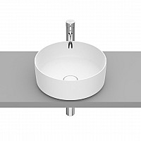 Умивалник за върху плот Inspira round A327523620 Roca - siko.bg Умивалник за върху плот Inspira round A327523620 Roca